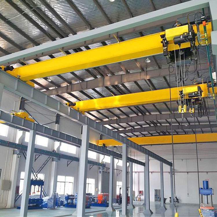 EOT overhead crane