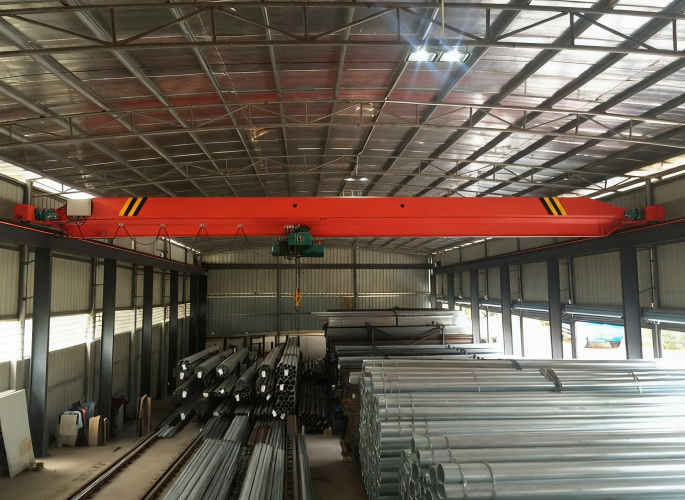 overhead crane manufacturers