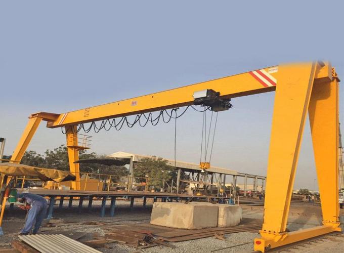 MH gantry crane