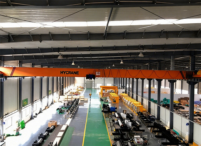 eot crane supplier