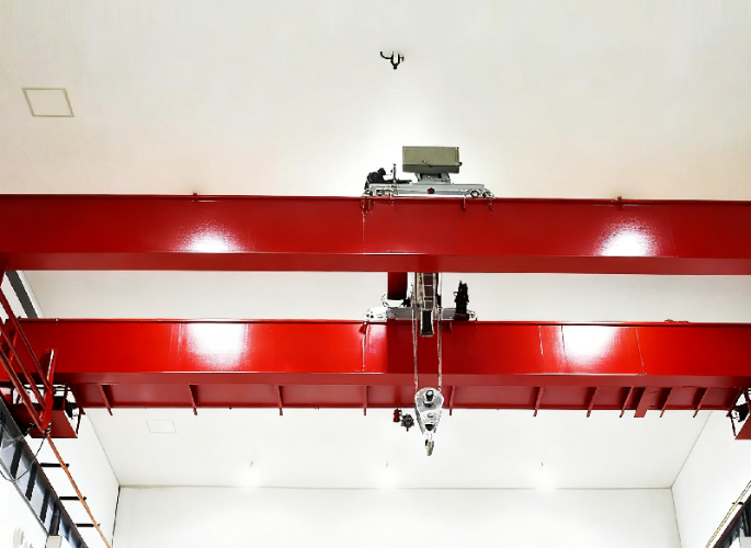 China overhead crane