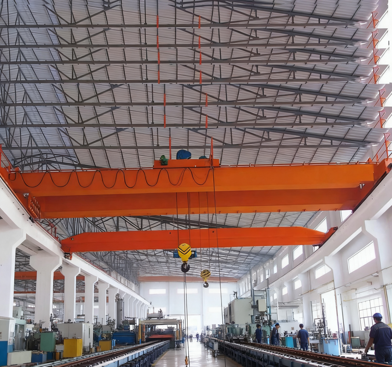 Industrial buffer component