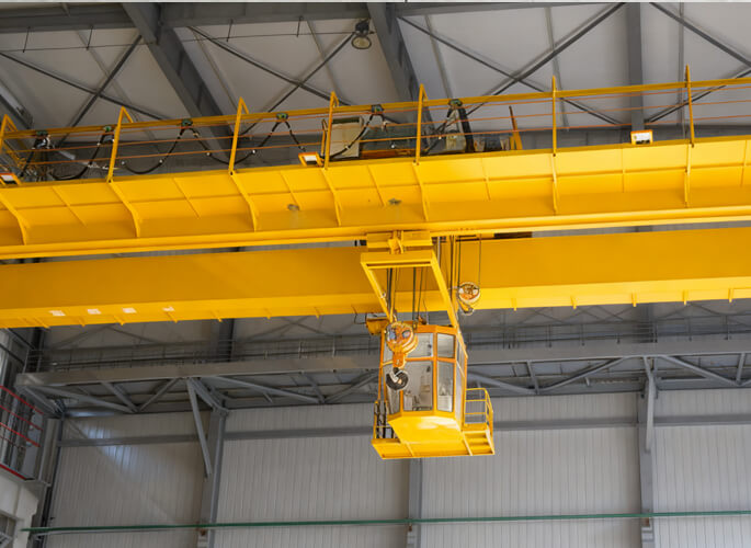 bridge crane components