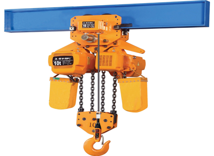 Chain hoist