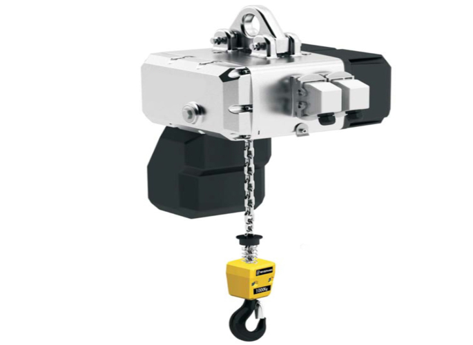 Chain hoist