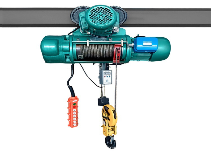 electric wire hoist