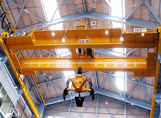 10 ton bridge crane