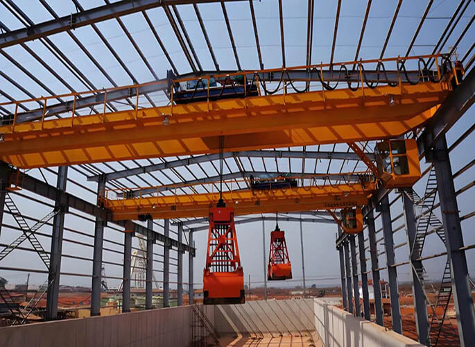 30 ton overhead crane price