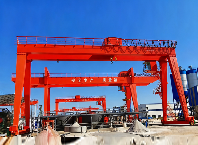 3 ton gantry crane