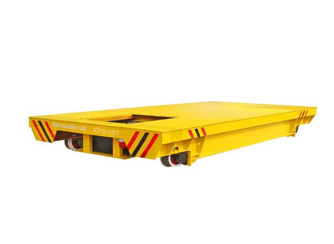trackless transfer cart