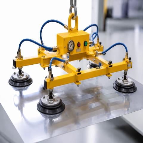 Vacuum Lifter Machine