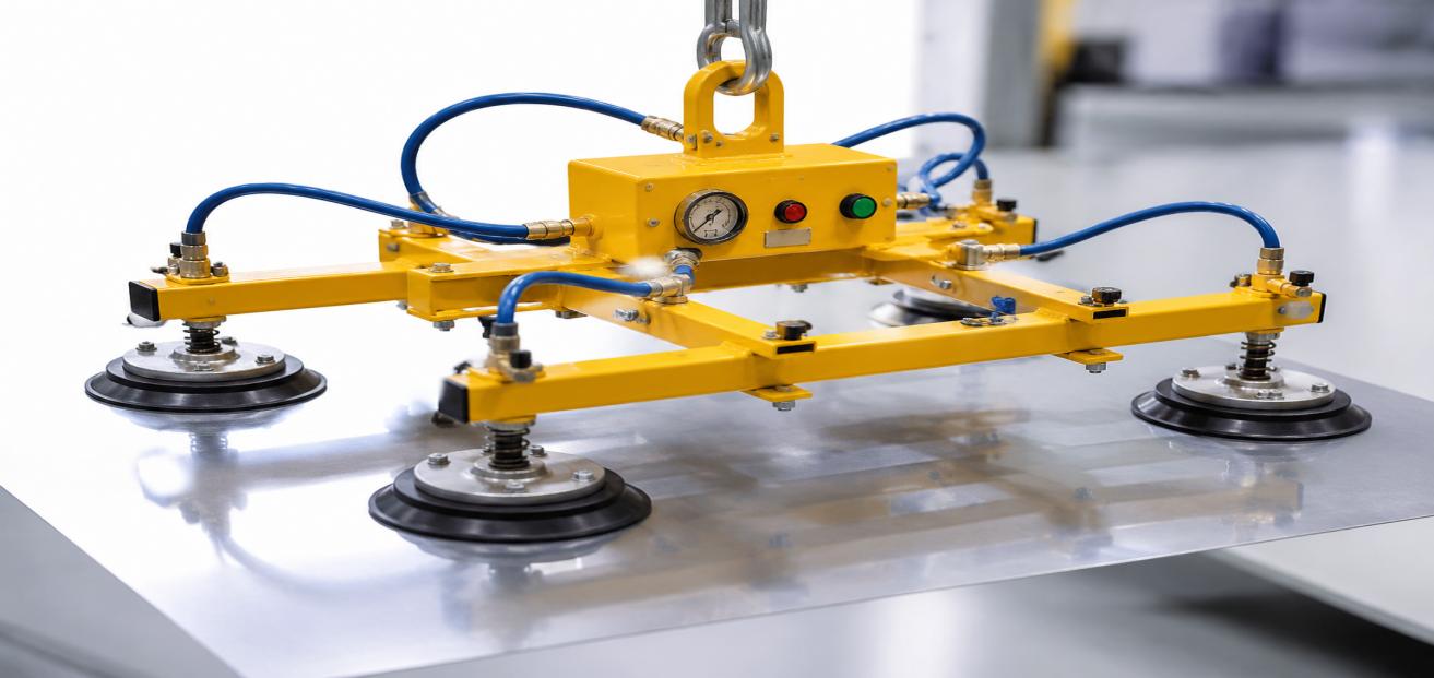 Vacuum Lifter