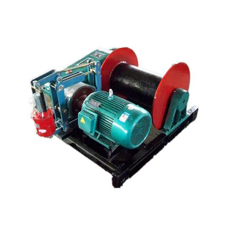 Best Lifting Winch Machine