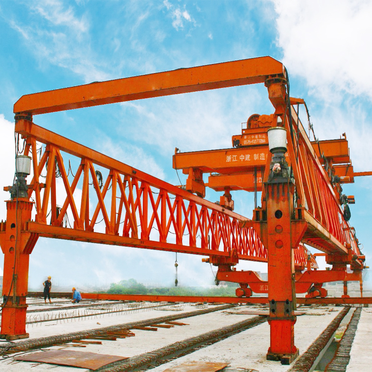 launcher girder crane 2