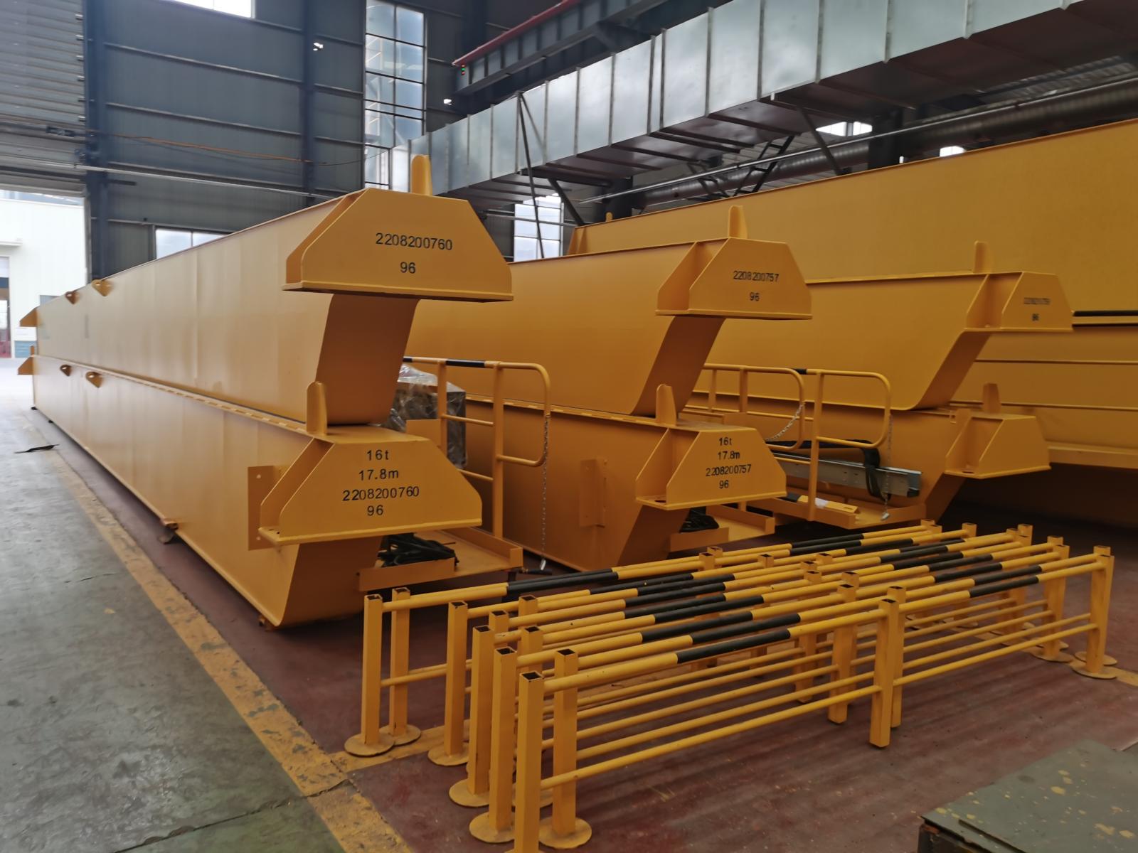 overhead crane factory