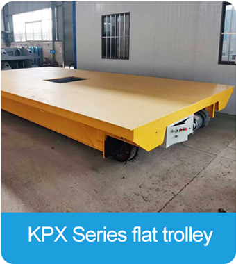 KPX series flat trolley