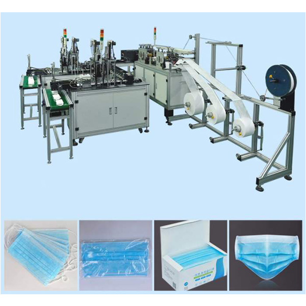 face mask making machine