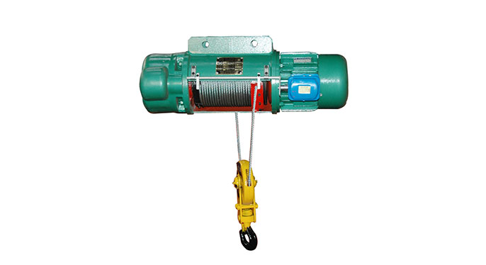 electric wire hoist