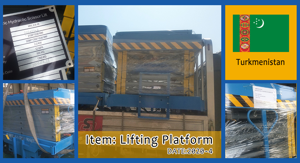 lifting platform