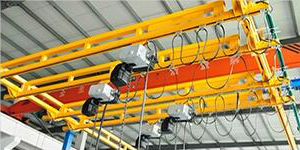 KBK Truss type rail crane