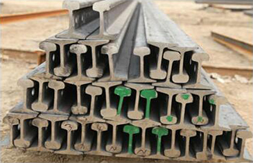 crane steel rail