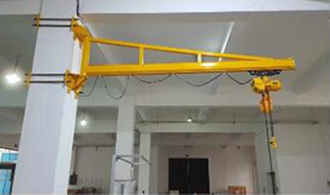 Wall-mounted Arm Jib Crane